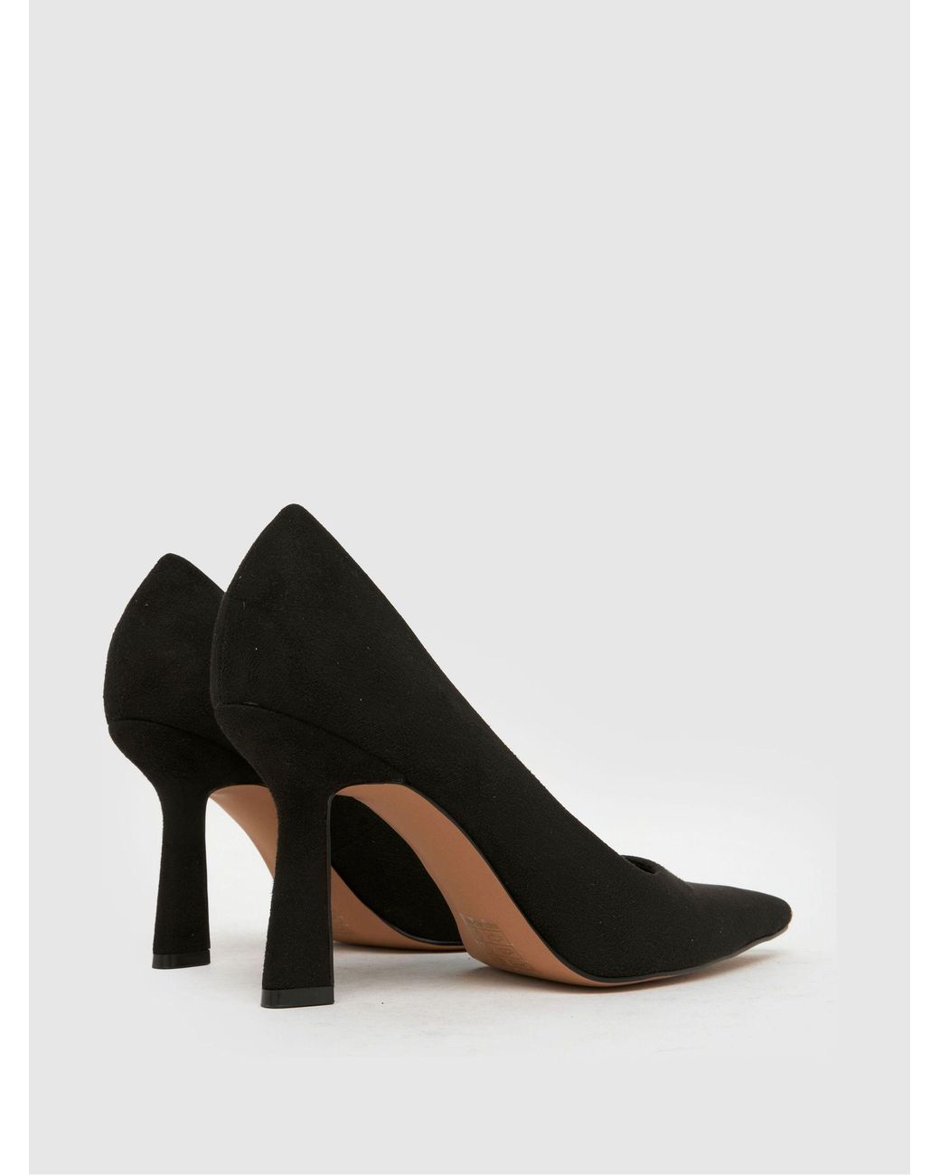Schuh Black Sinclair Point Halbe