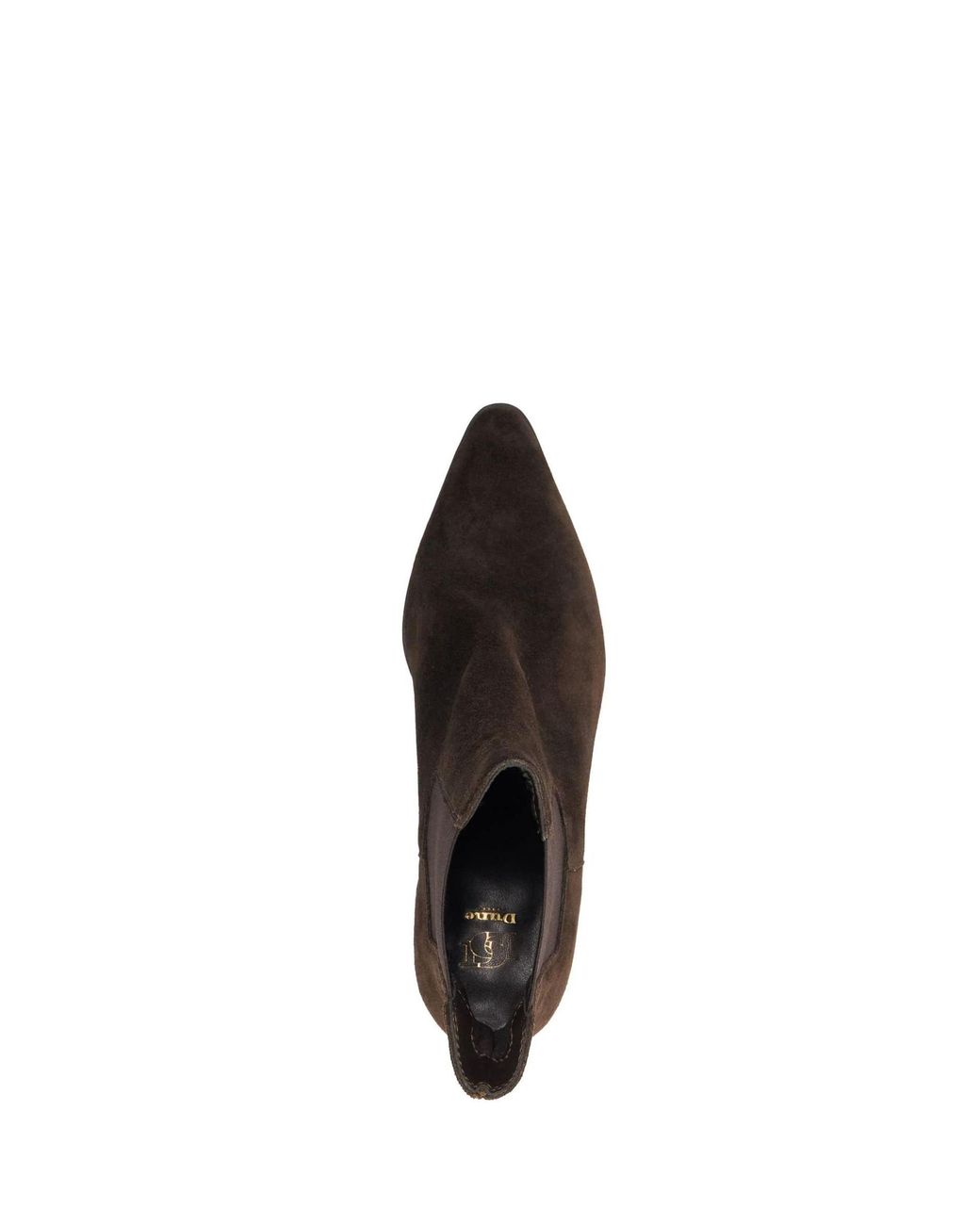 Dune Black Pimo Ankle Boots