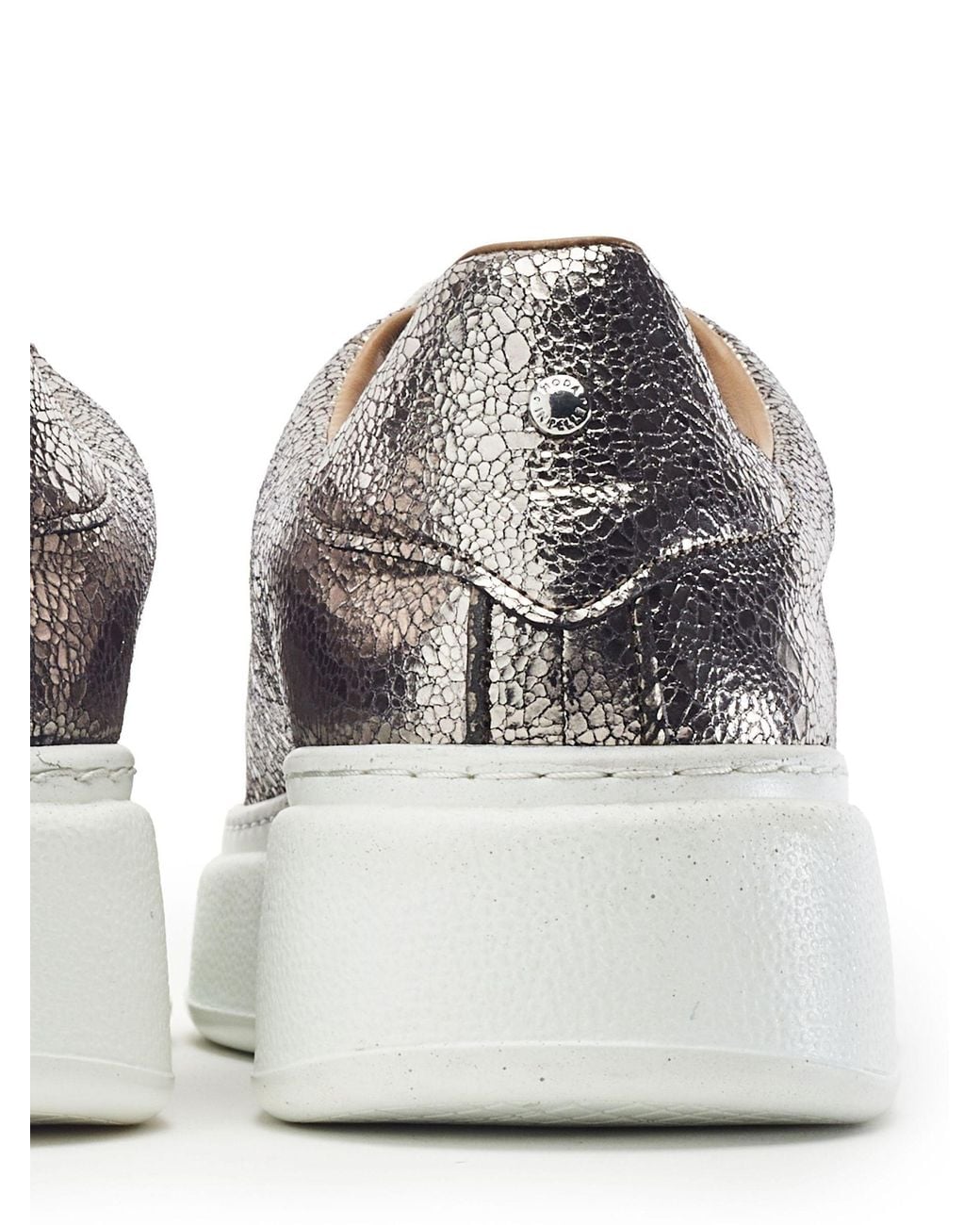 Moda In Pelle White Moda