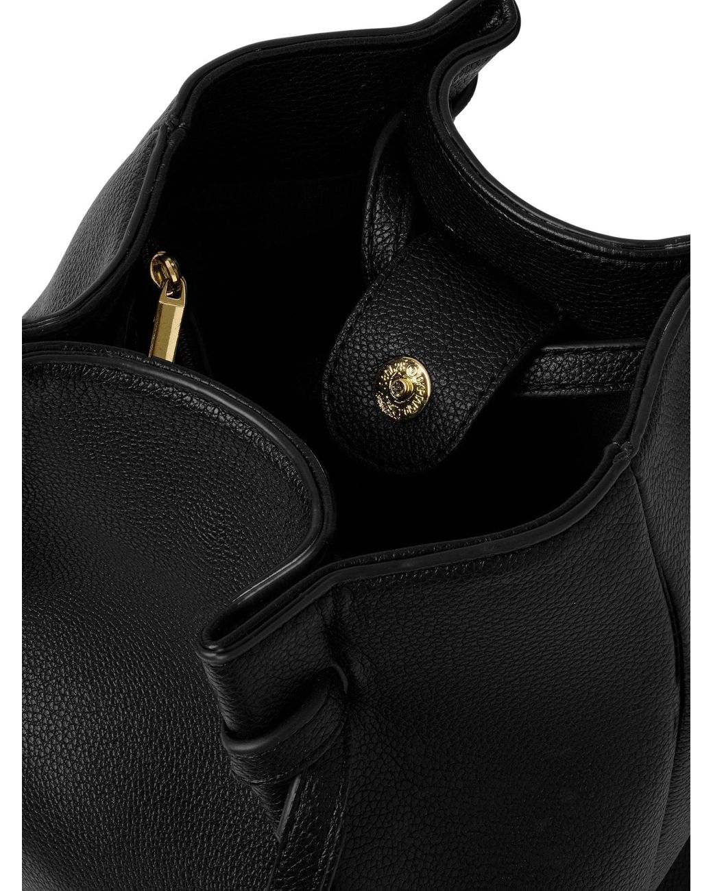 Katie Loxton Black Celina Bucket Bag