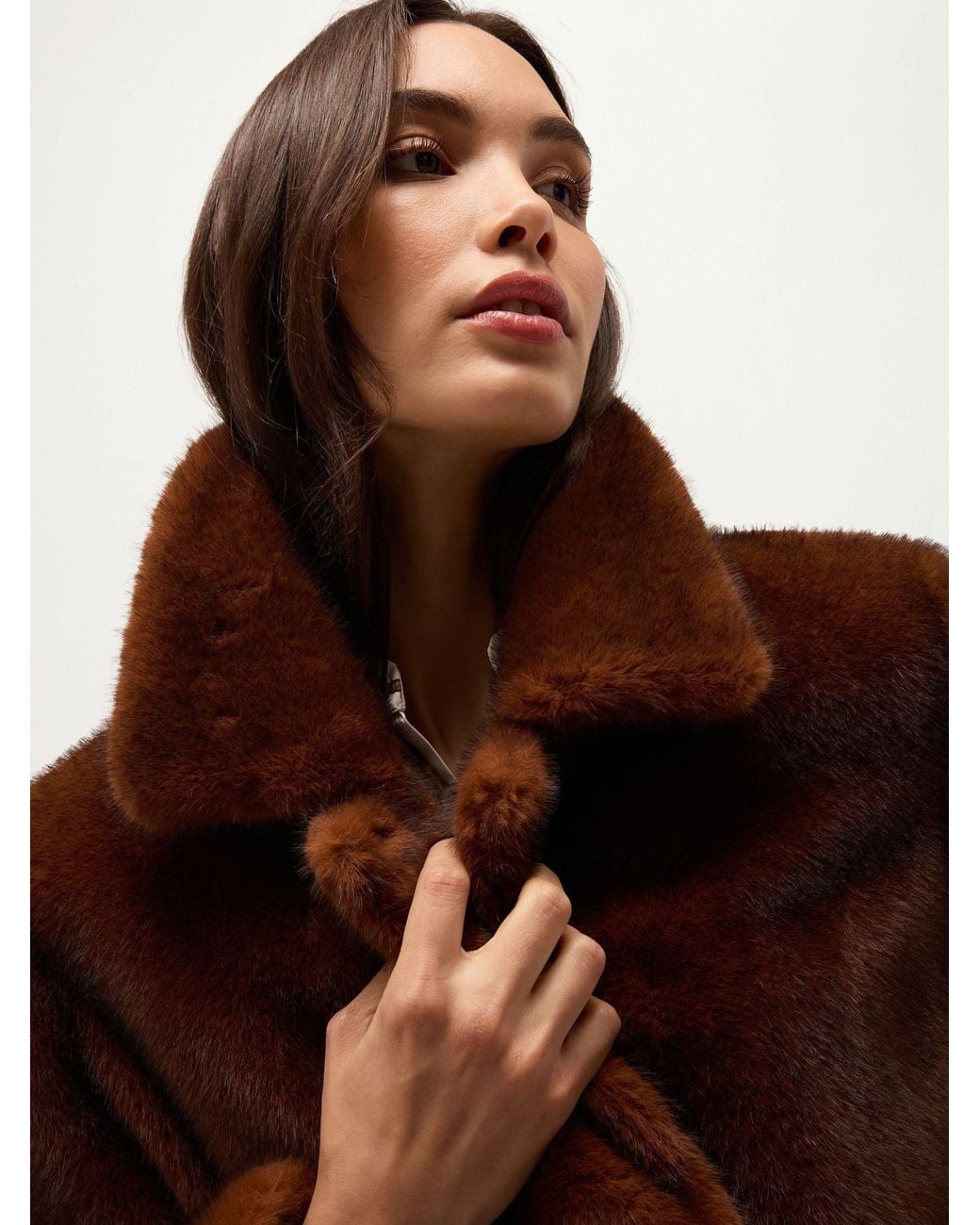 Hobbs Brown Malia Coat