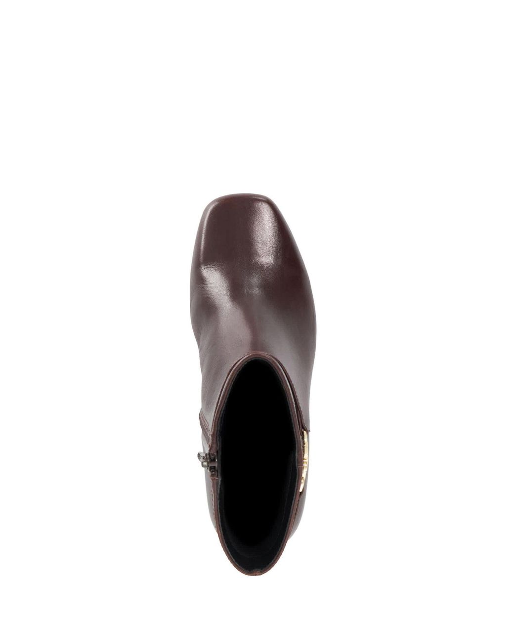 Dune Brown Wf Oaklee Ankle Boots