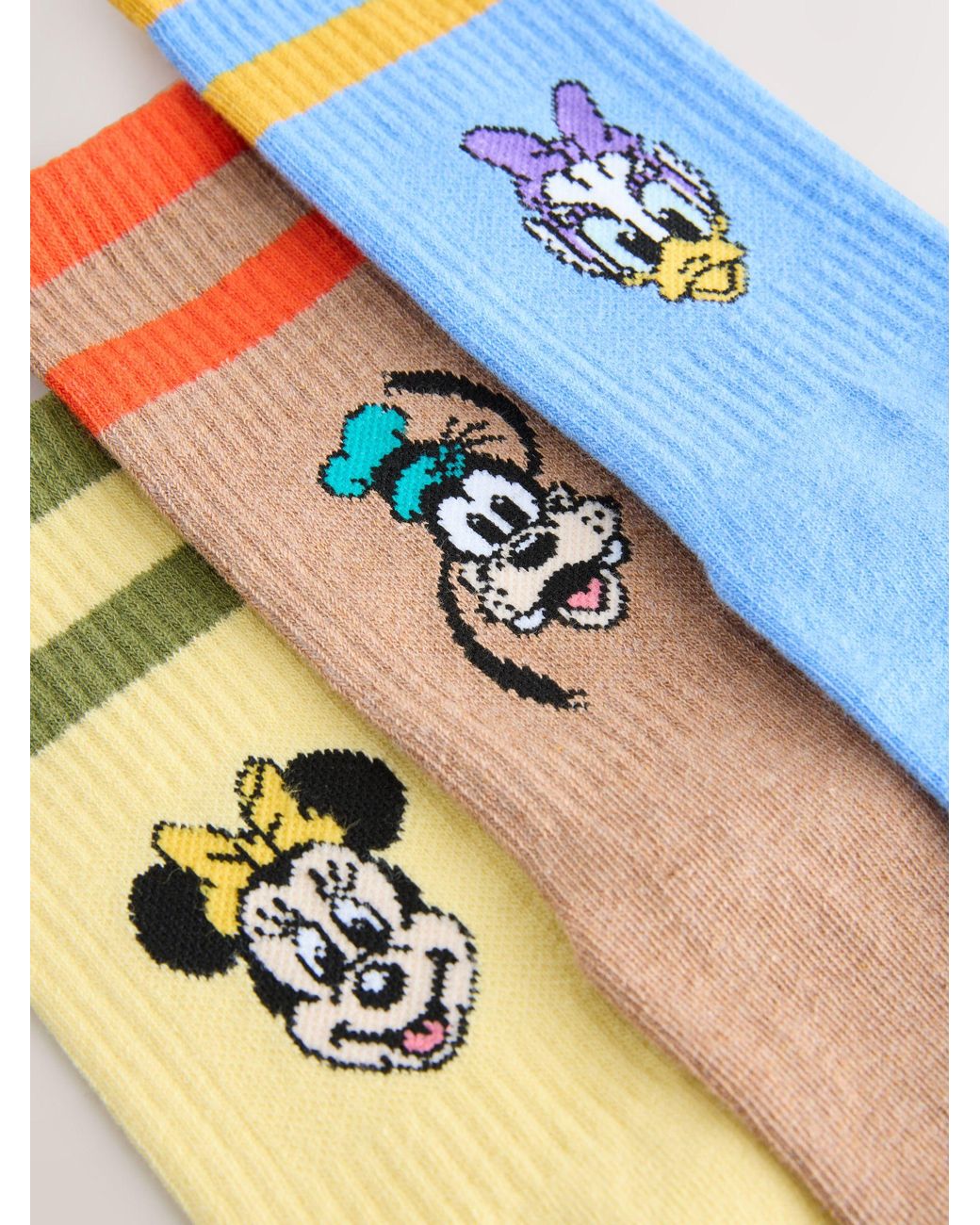 Next Blue Licensed Ankle Socks 3 Pack