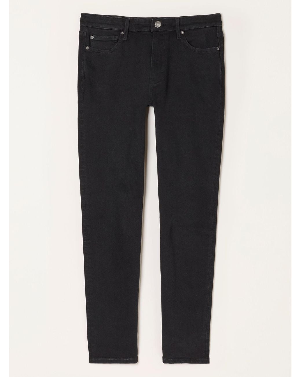 FatFace Black Slim Fit Jeans for men