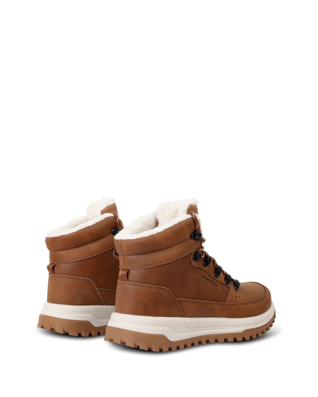 Regatta Brown Sherborne Isotex Waterproof Boots