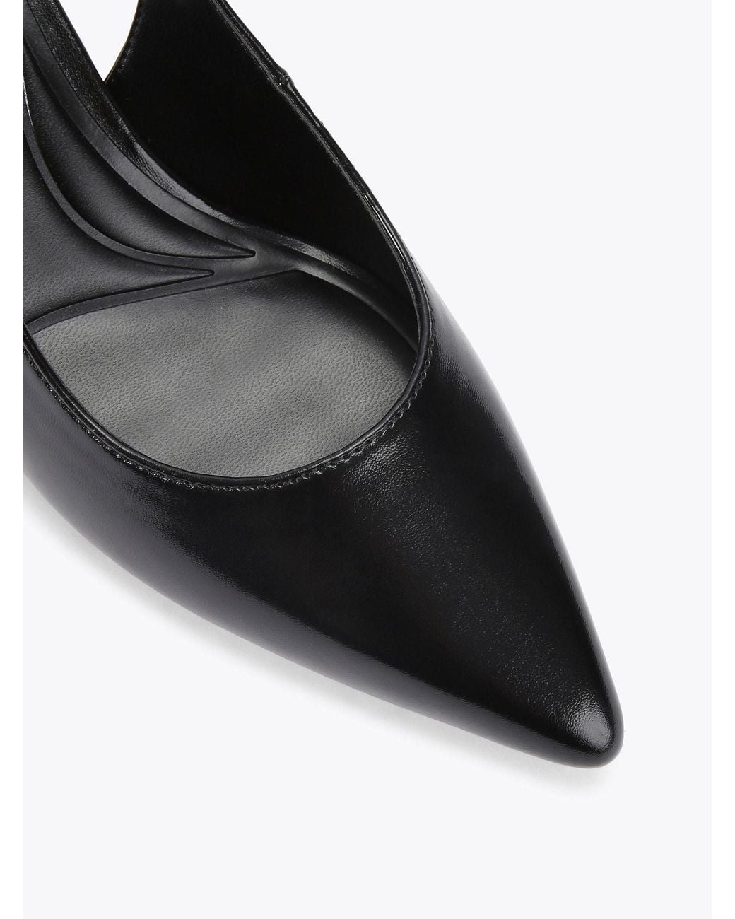 KG by Kurt Geiger White Tilly Shoes