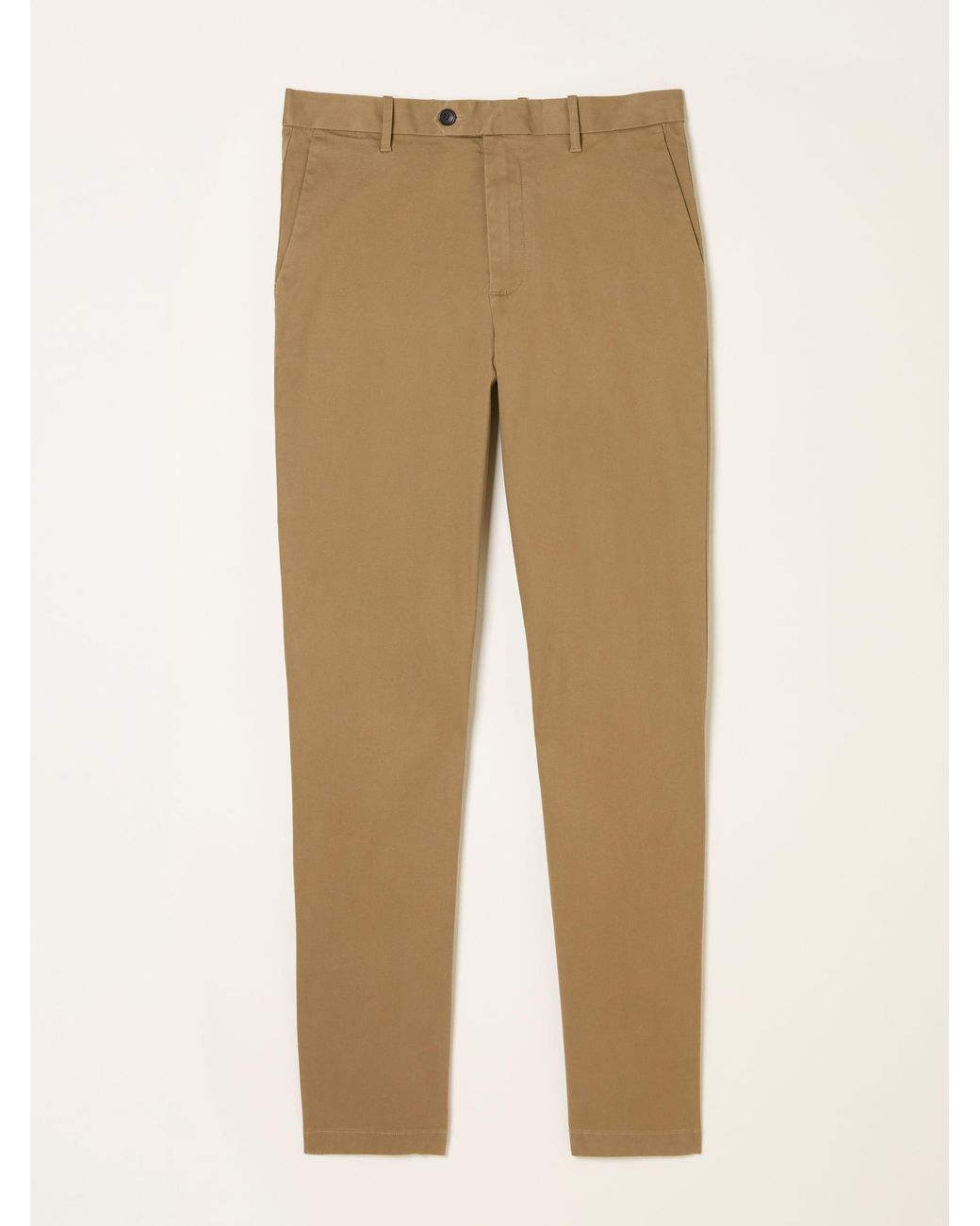 FatFace Multicolor Bosbury Tailored Fit Smart Chino Trousers for men