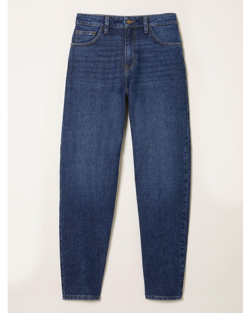 FatFace Blue Marlow Petite Jeans