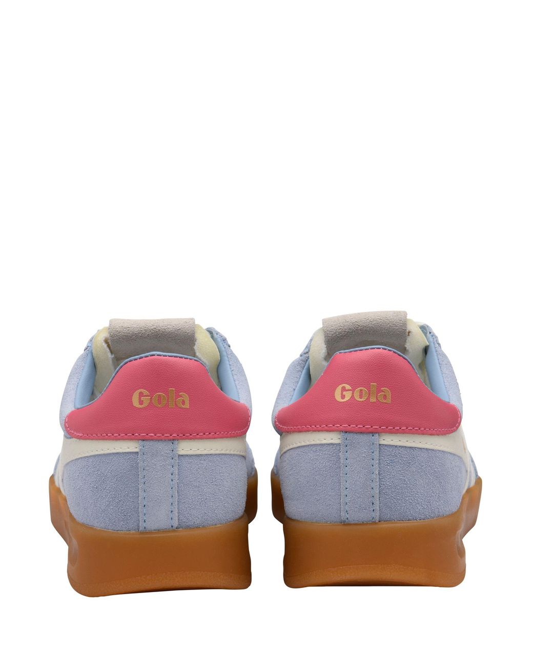 Gola Blue Cyclone Trainers