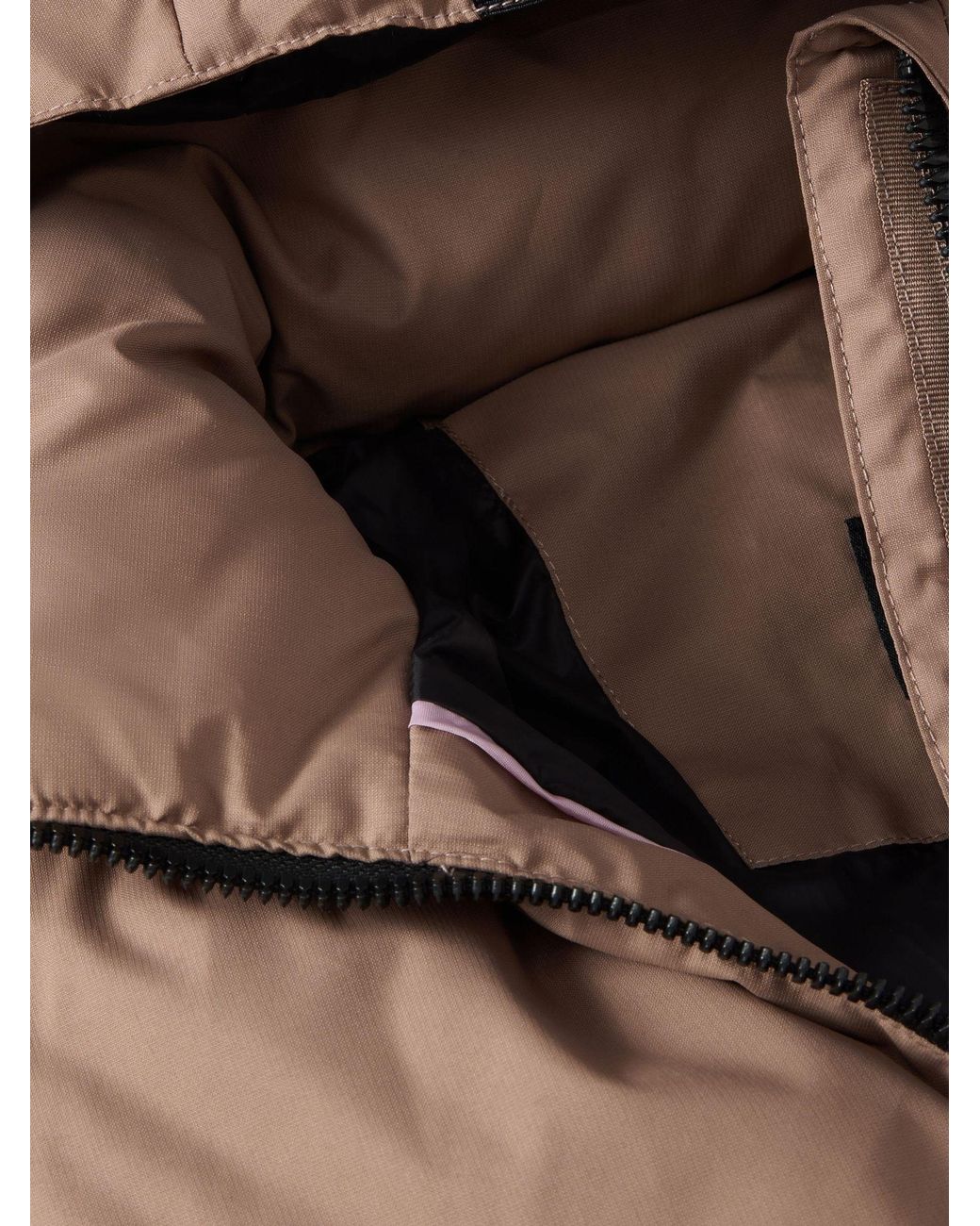 Regatta Brown Merida Baffled Jacket
