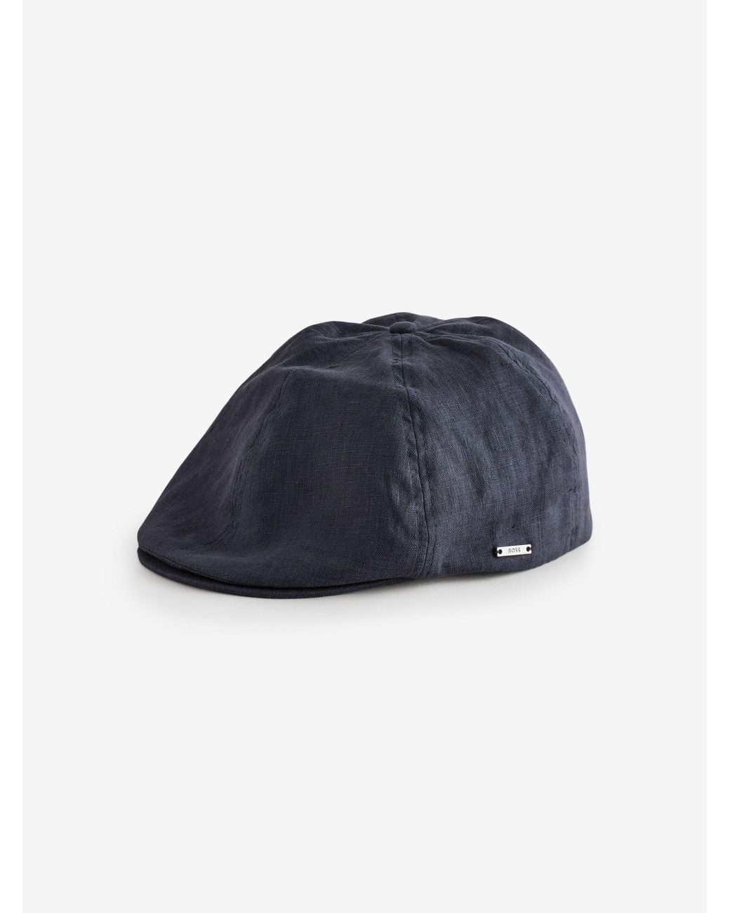 Boss Blue Trystan Flat Cap for men