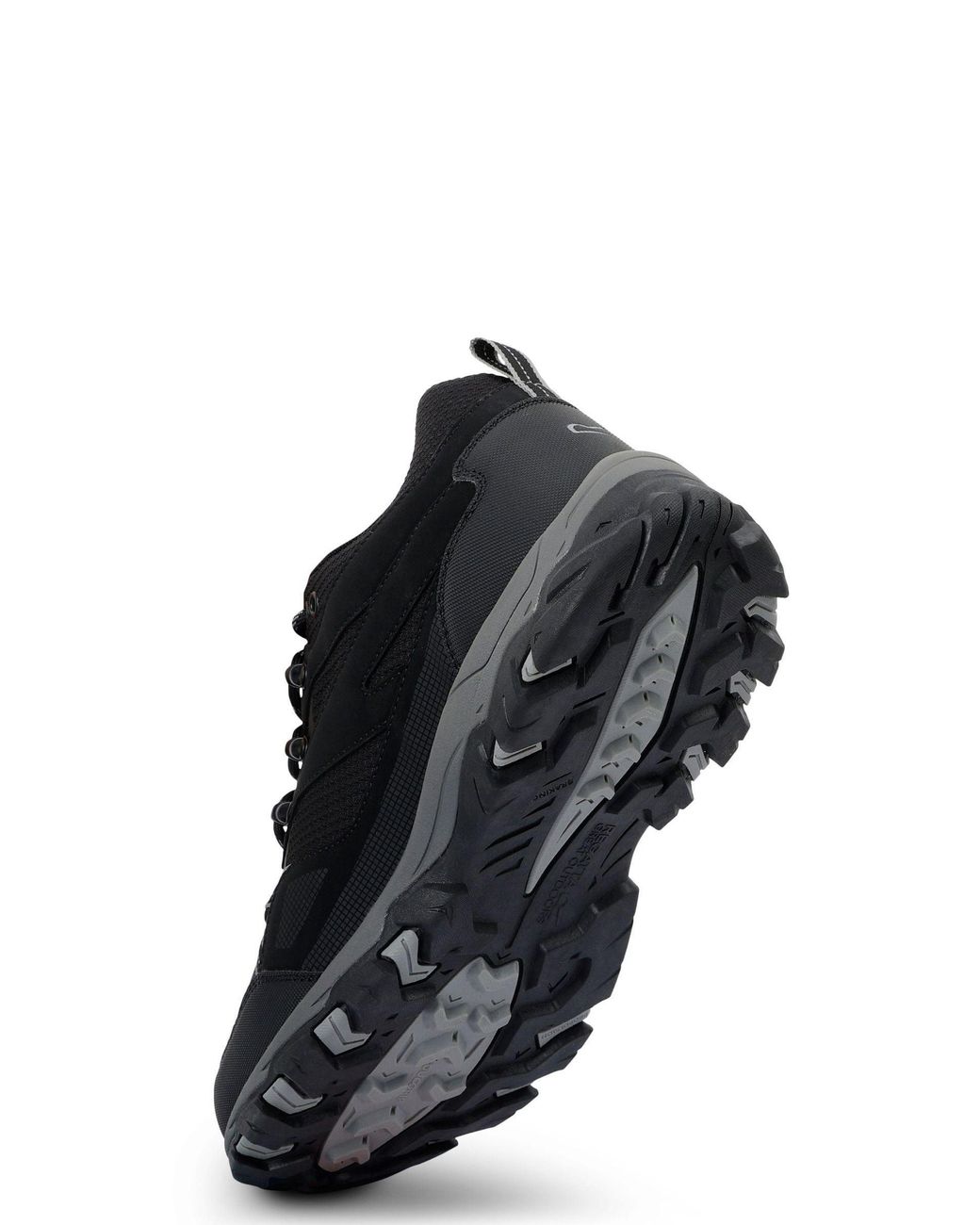 Regatta Holcombe Iii Niedrige Wasserdichte Schuhe in Black für Herren