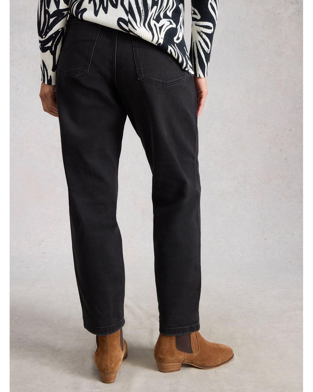 White Stuff Blue Freya Weekend Jeans