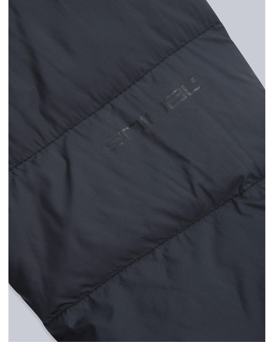 Animal Blue Lightweight Down Jacket