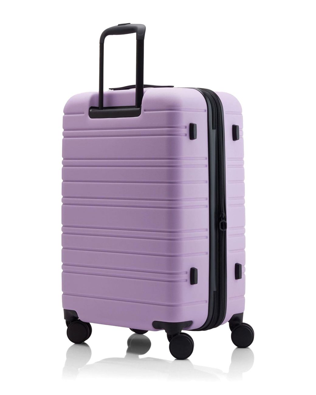 Nere Purple Suitcase