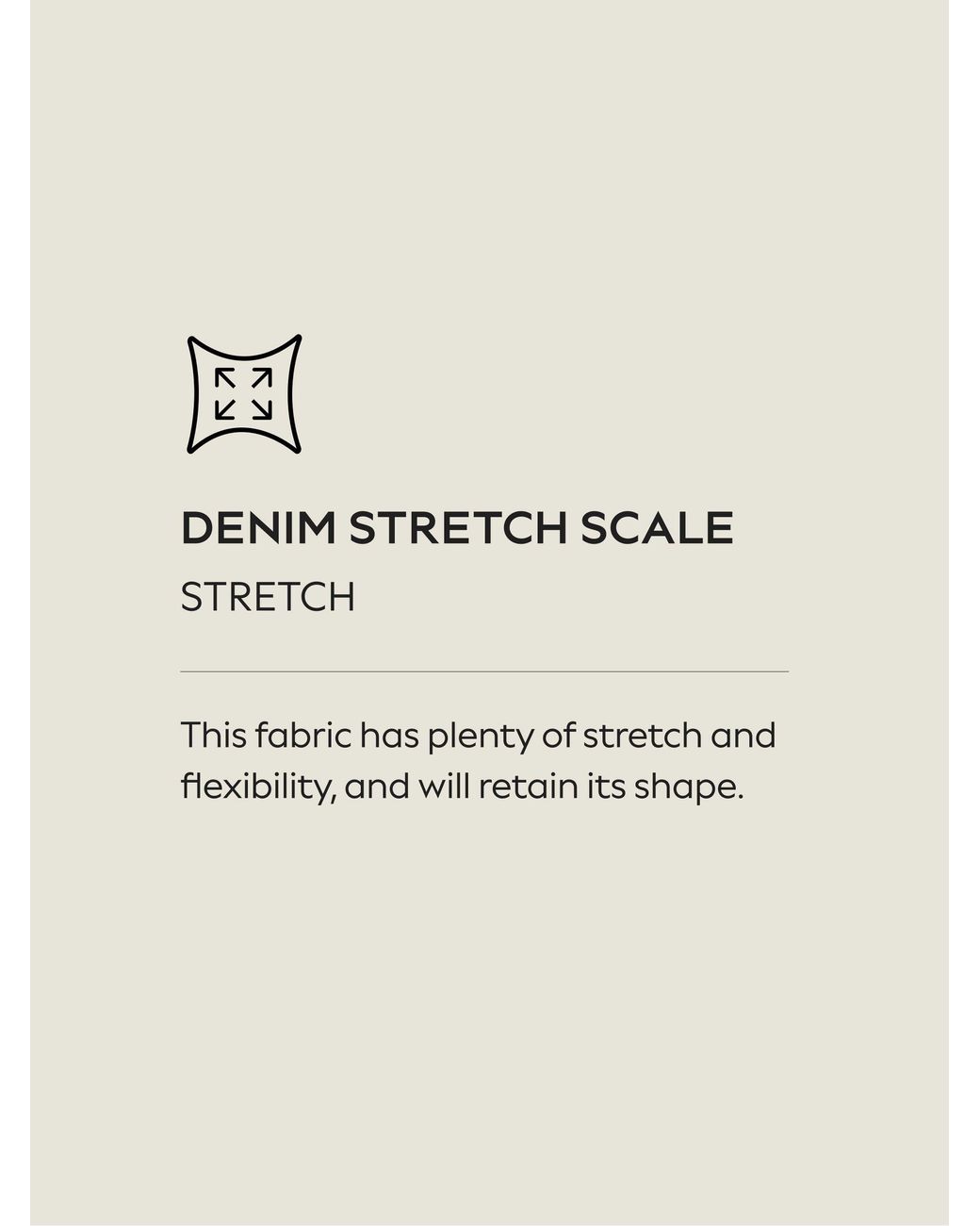 Next Blue Denim Jersey Joggers