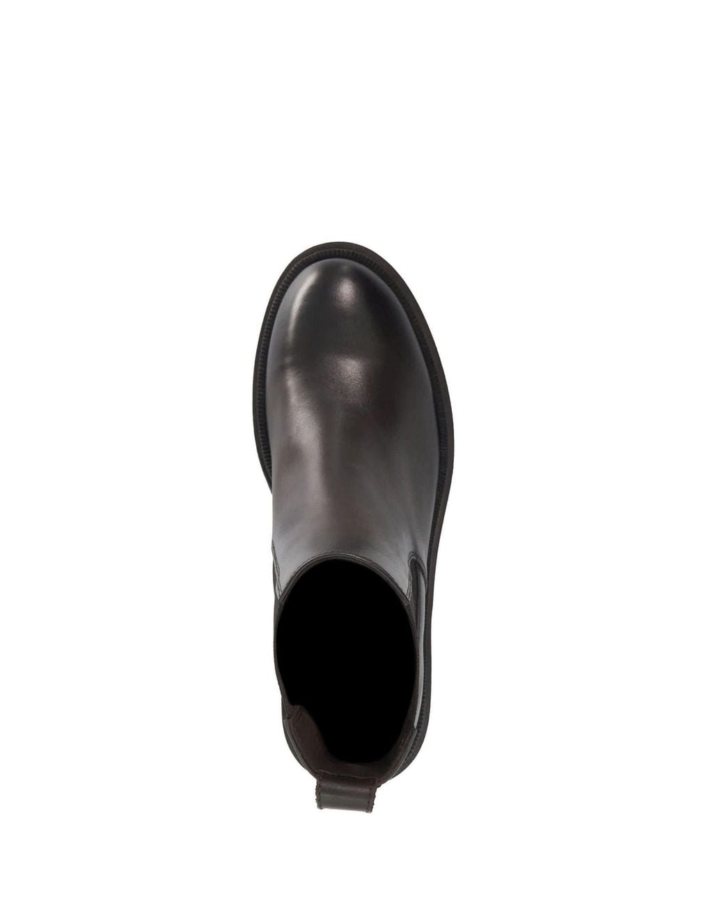 Dune Black Padelle Ankle Boots