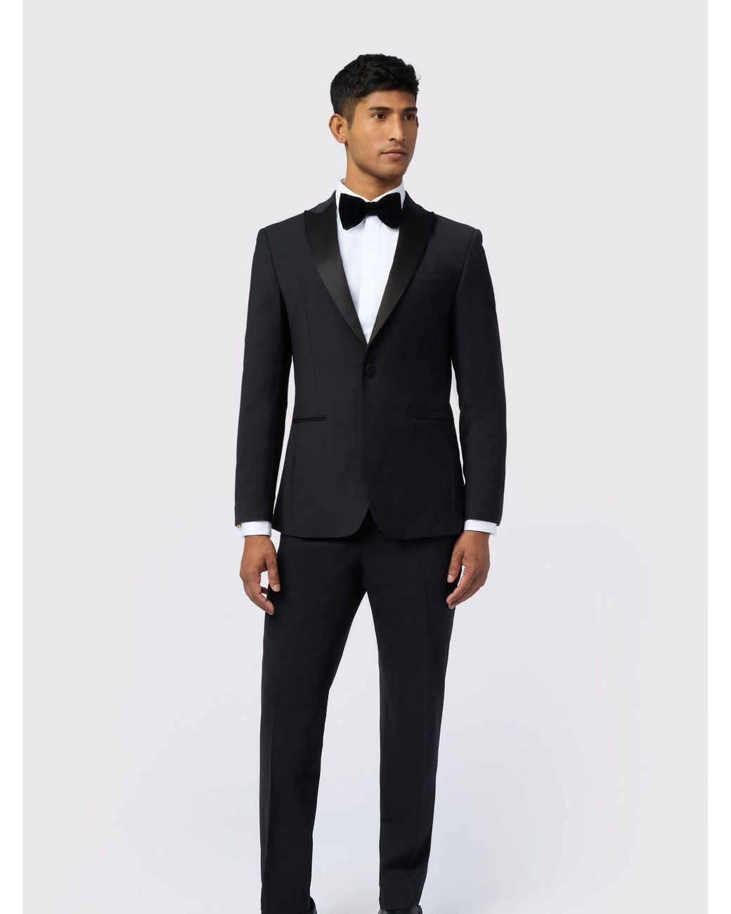 Ted Baker Blue Super Tux Jacket for men