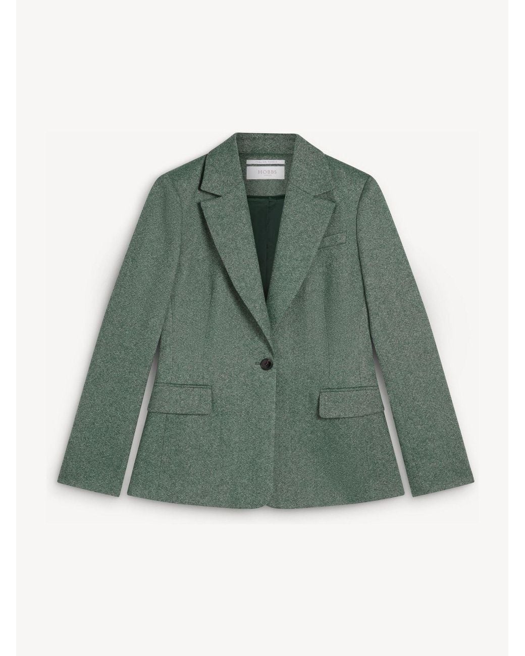 Hobbs Green Palmer Jacket