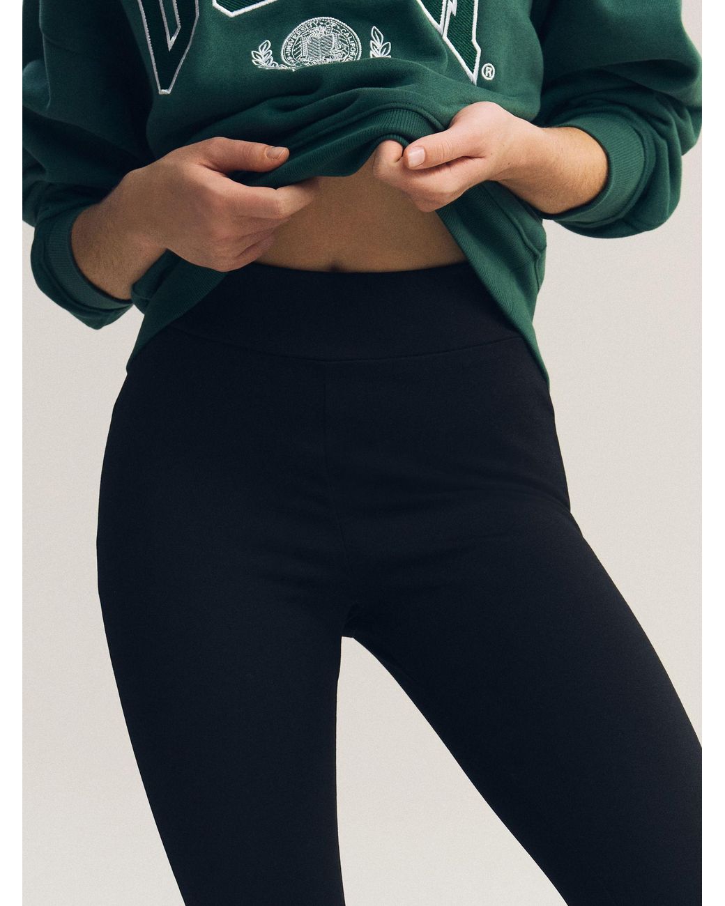 Next Black Ponte Legging