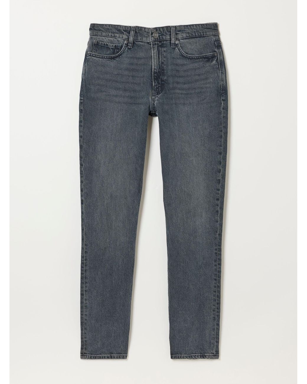 FatFace Blue Slim Fit Jeans for men