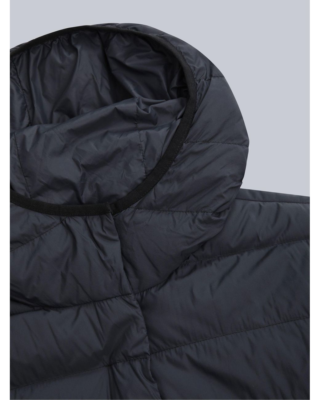 Animal Blue Lightweight Down Jacket