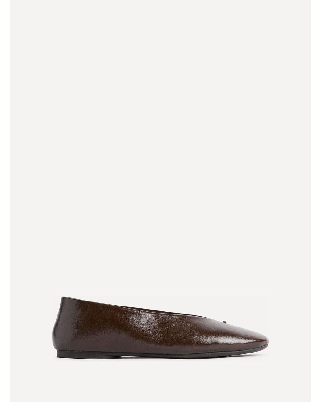 Linzi Blue Ease Ballet Pumps