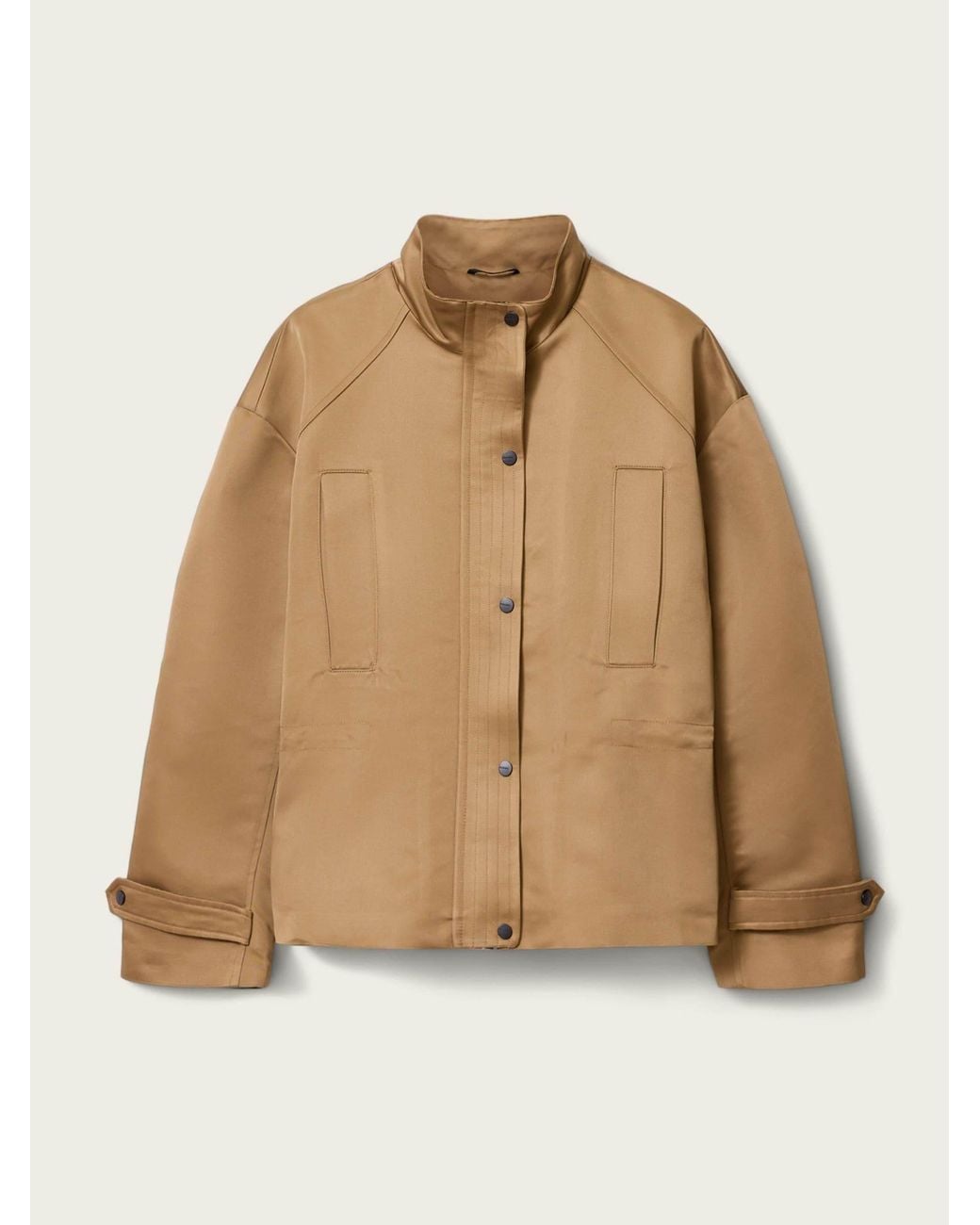 AllSaints Natural Allsaints Luellah Jacket