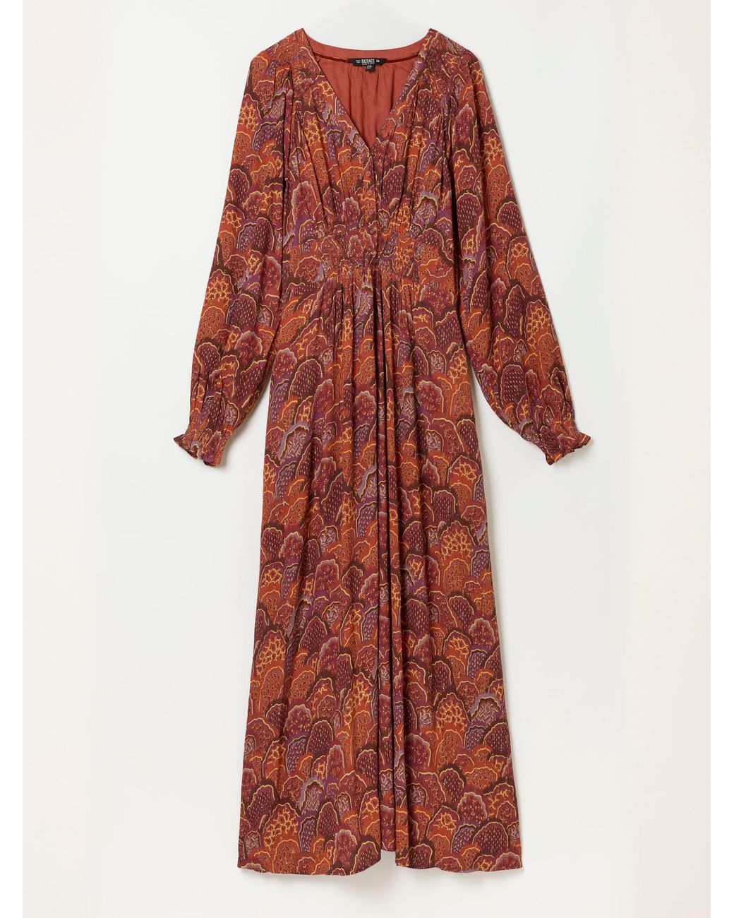 FatFace Pink Ophelia Dress