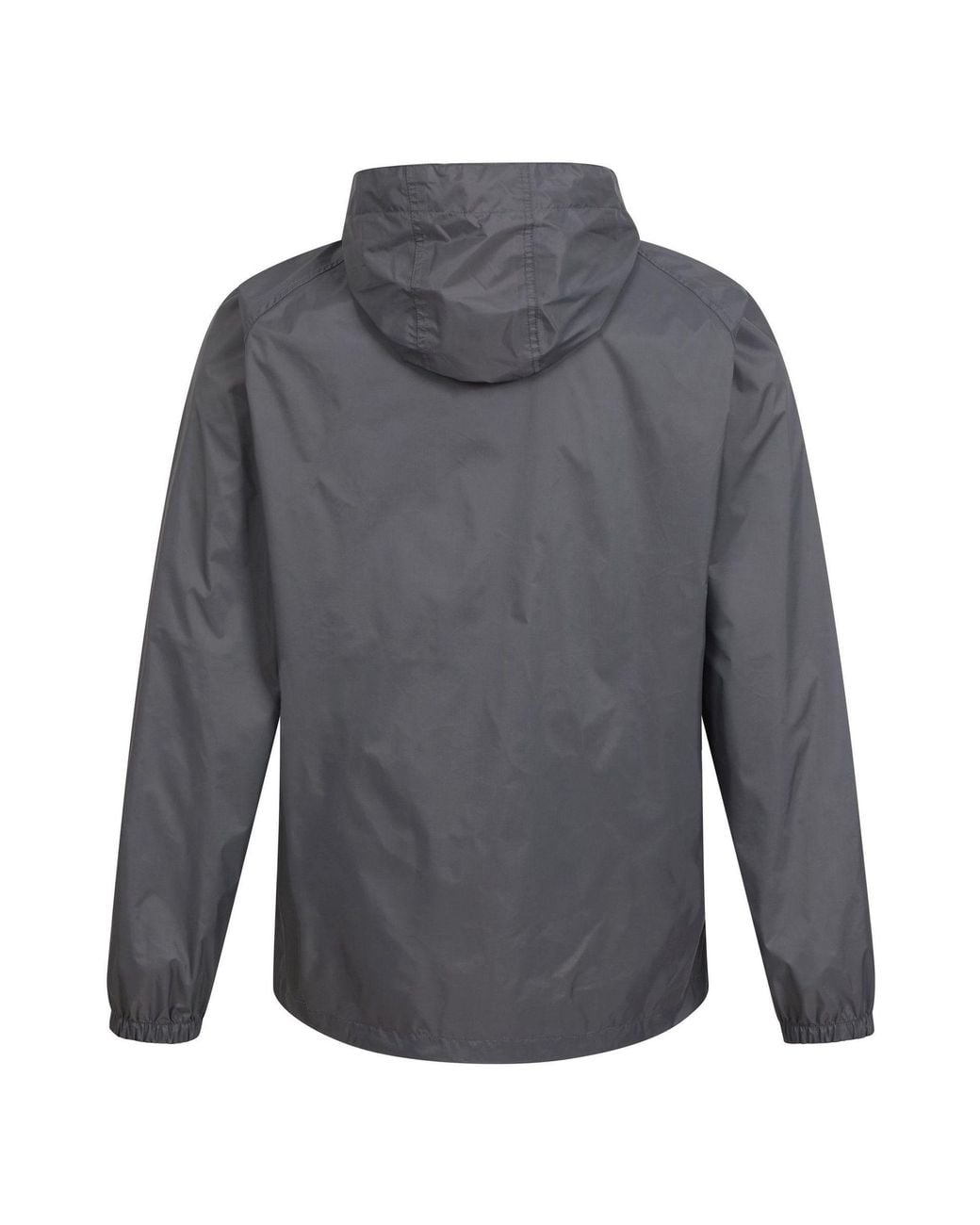 Mountain Warehouse Gray Pakka Waterproof Jacket for men