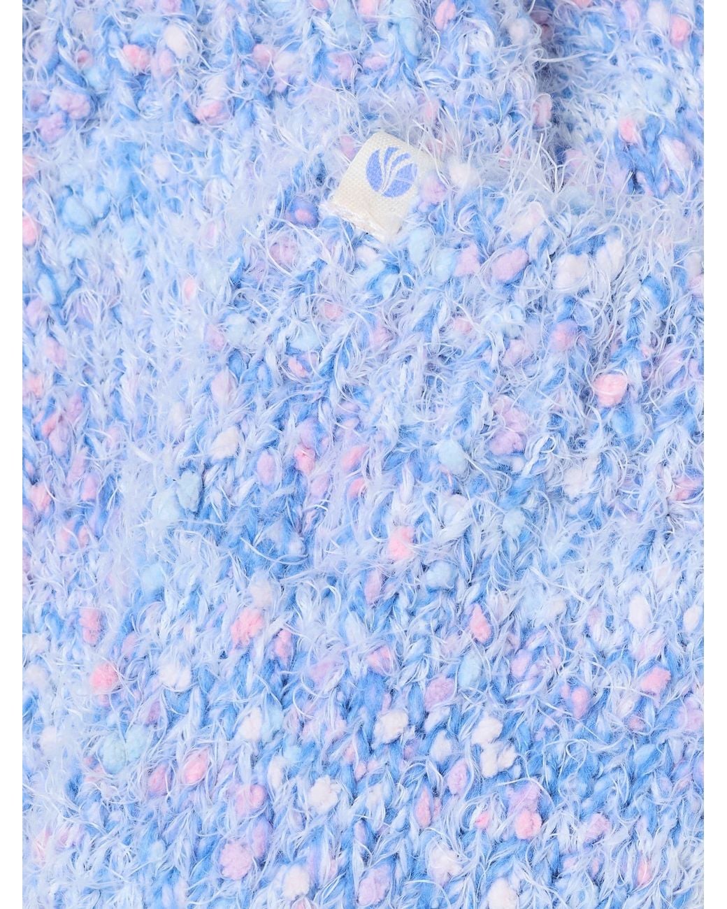 FatFace Blue Super Soft Socks