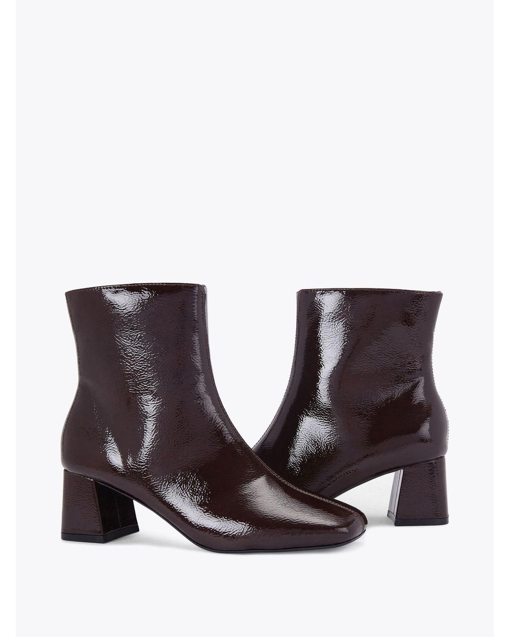 KG by Kurt Geiger Brown Storm Boots