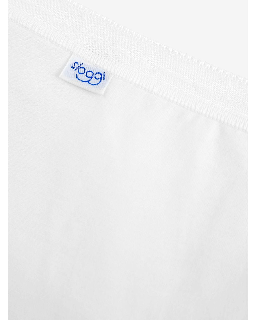 Sloggi White Basic+ Short Knickers
