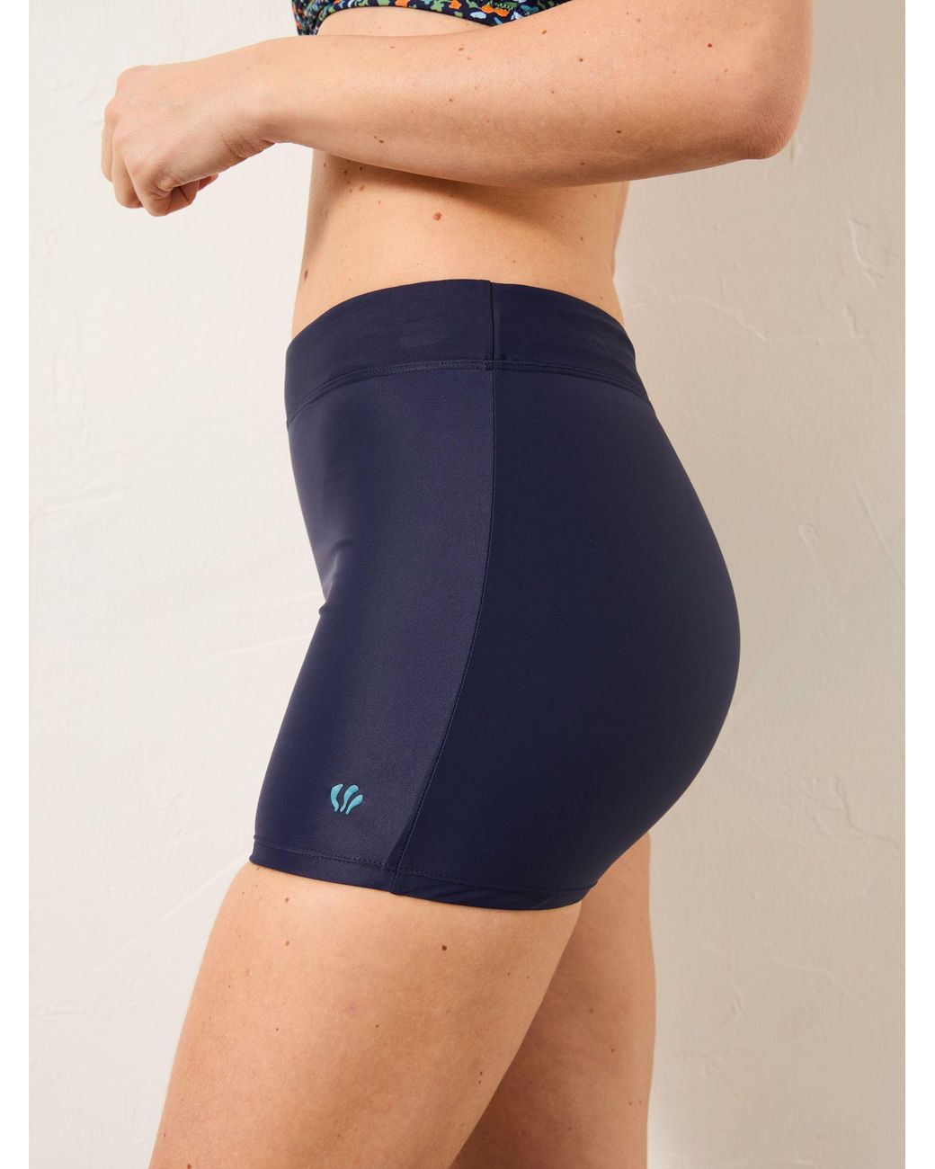 FatFace Blue Fatface Hendra Surf Short