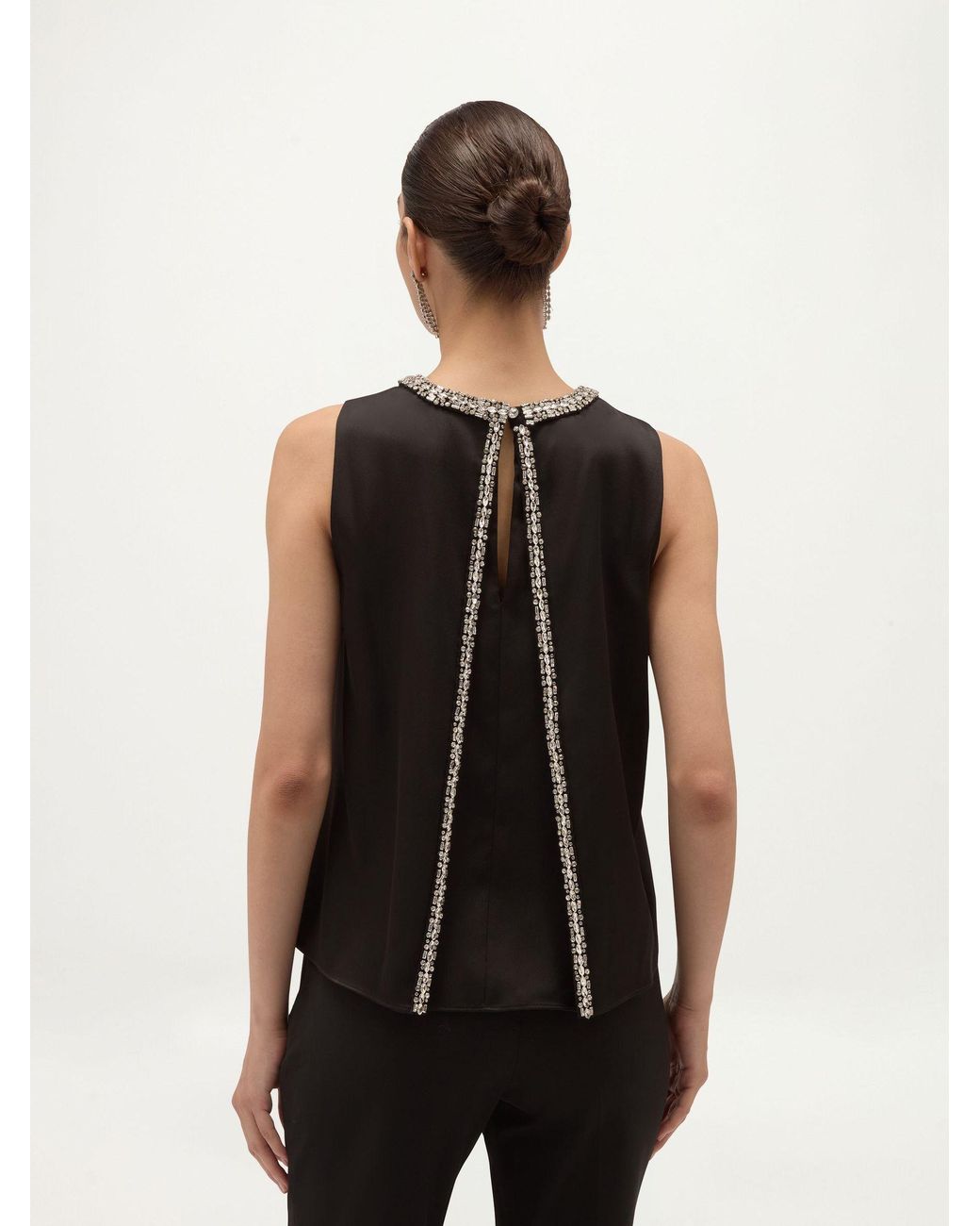 Hobbs Black Keira Vest