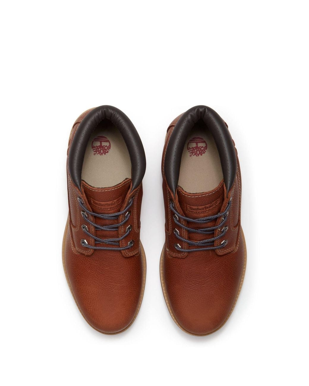 Timberland Brown Premium Chukka for men