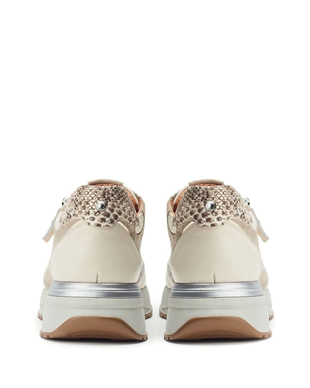 Moda In Pelle White Moda