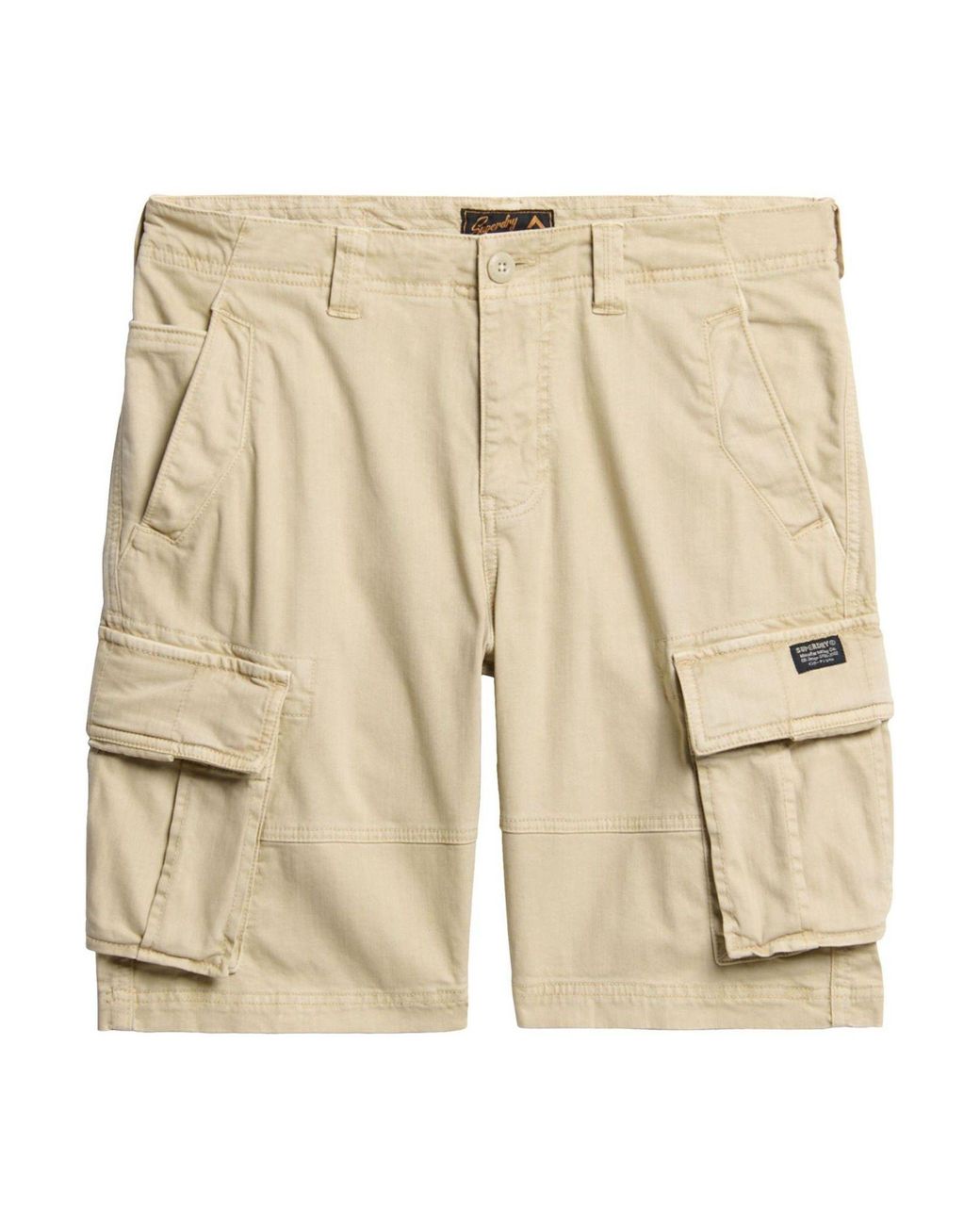 Superdry Natural Core Cargo Shorts for men