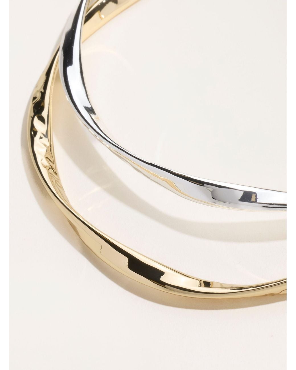 FatFace Natural Fatface 2 Pack Tone Bangles