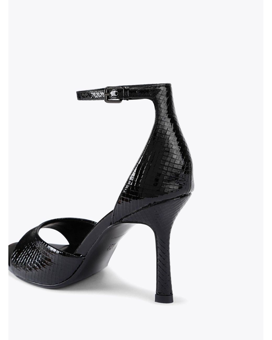 KG by Kurt Geiger White Serena Sandals