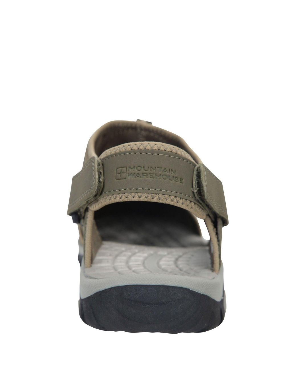 Mountain Warehouse Gray Trek Walking Sandals for men