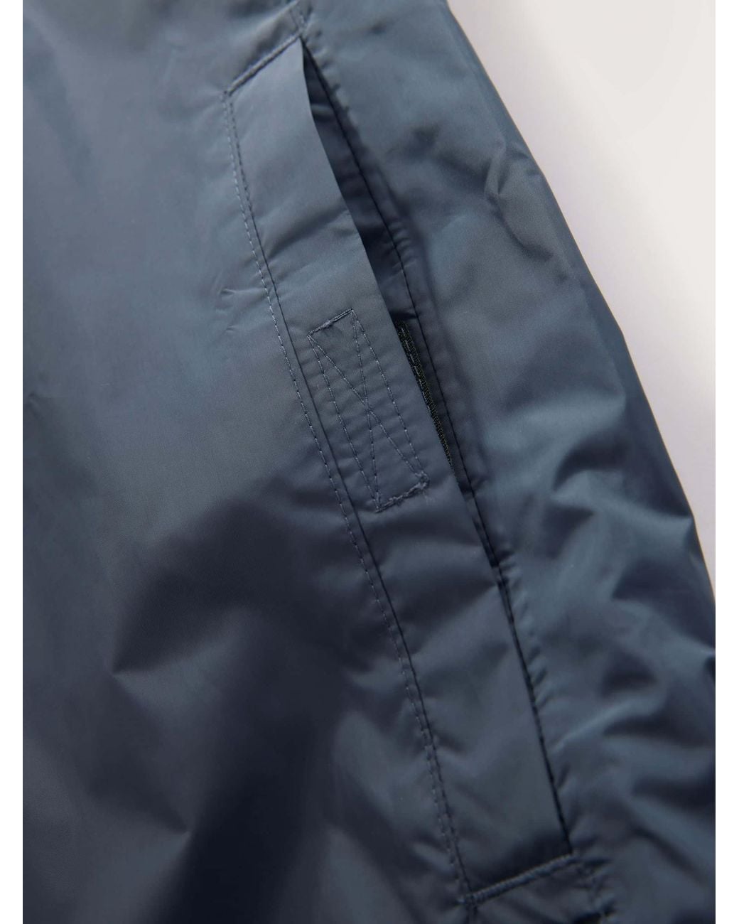 Next Blue Drytech Lightweight Waterproof Packable Jacket for men