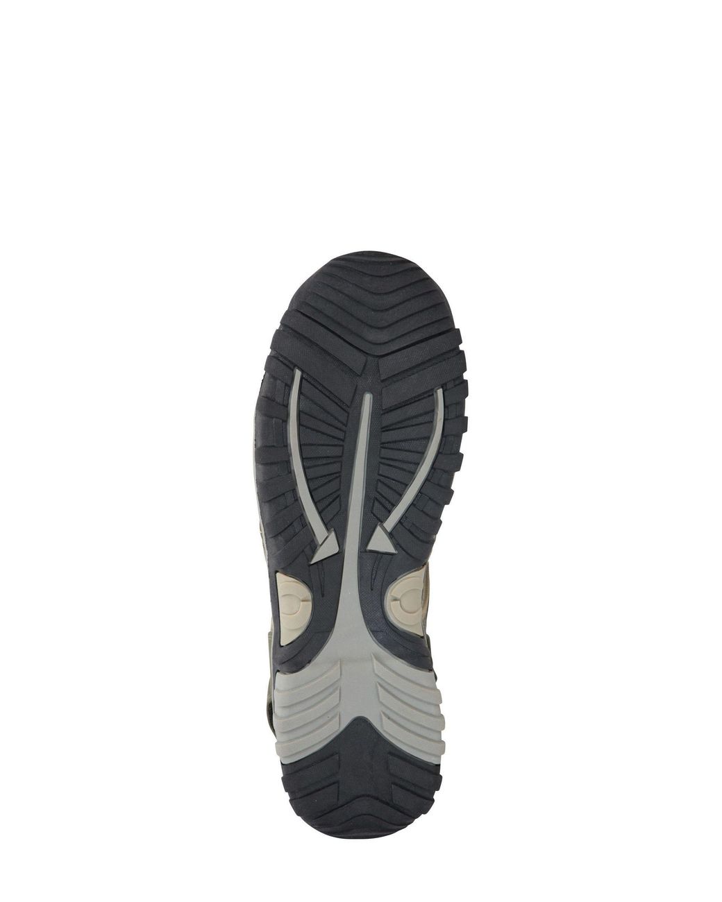 Mountain Warehouse Gray Trek Walking Sandals for men