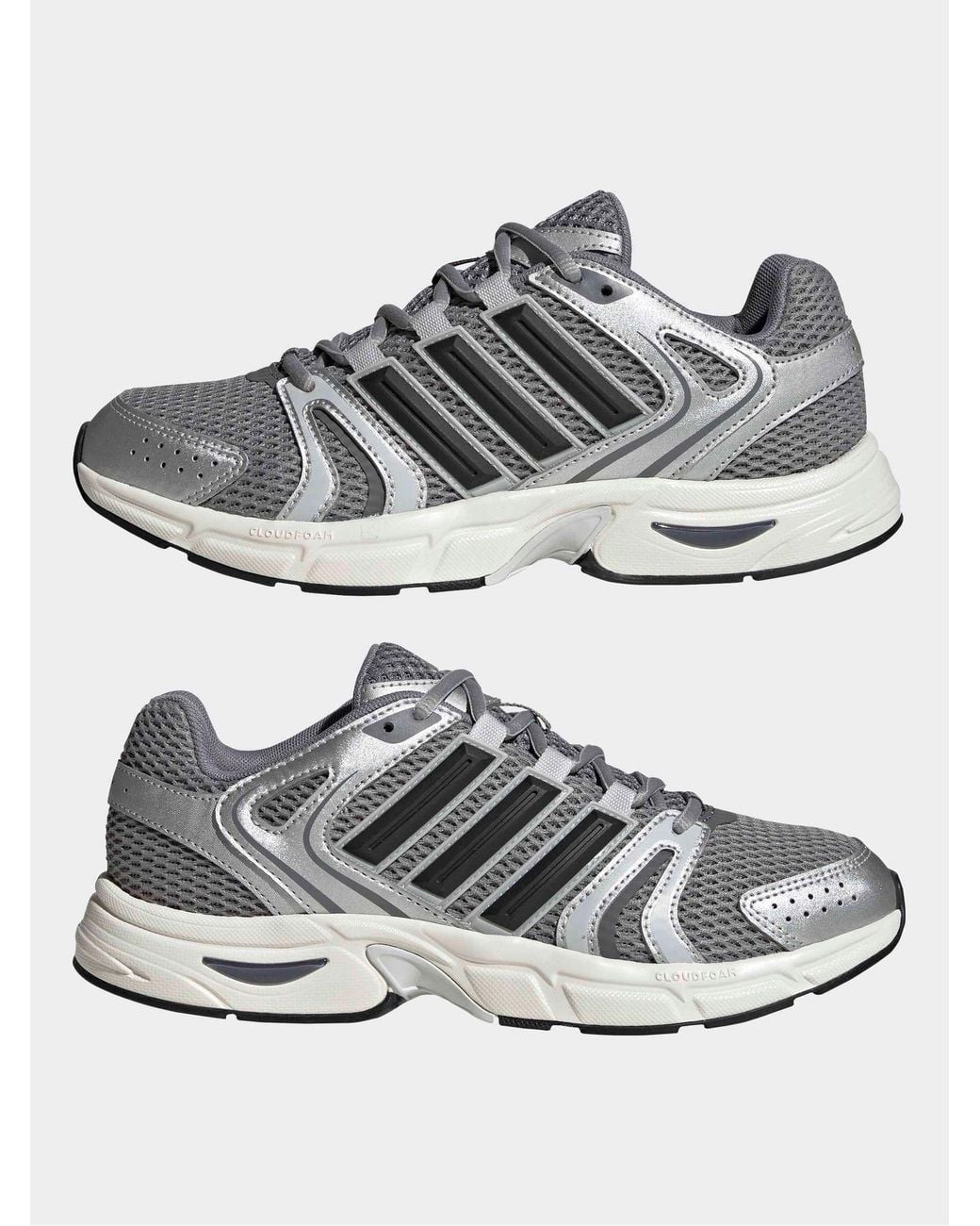 Adidas White Control Ecl Trainers