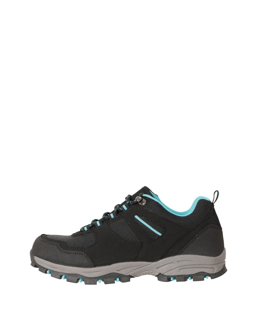 Mountain Warehouse Blue Mcleod Walking Shoes