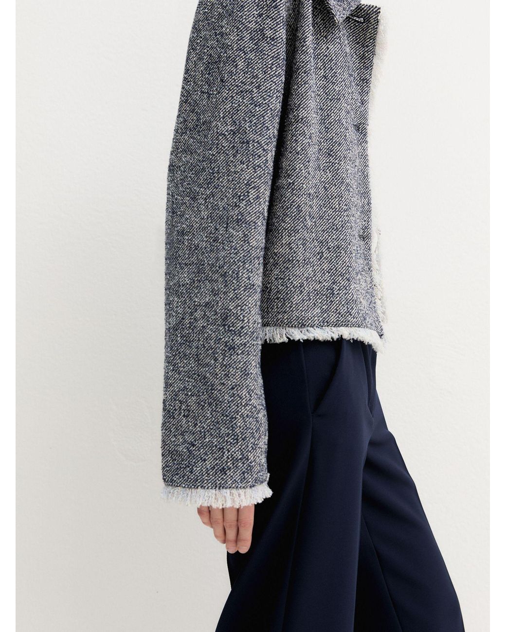 Marella Blue Emma Marella Emmgettito Jacket