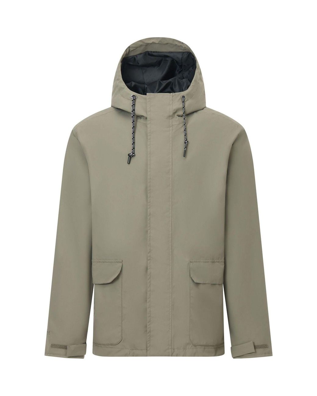 Regatta Green Matteth Waterproof Jacket for men