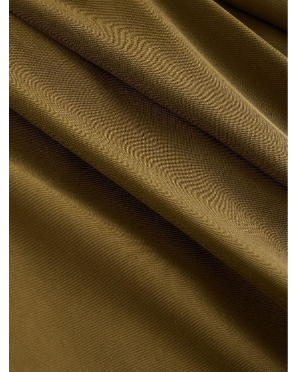 Next Green N. Premium Pleated Culottes