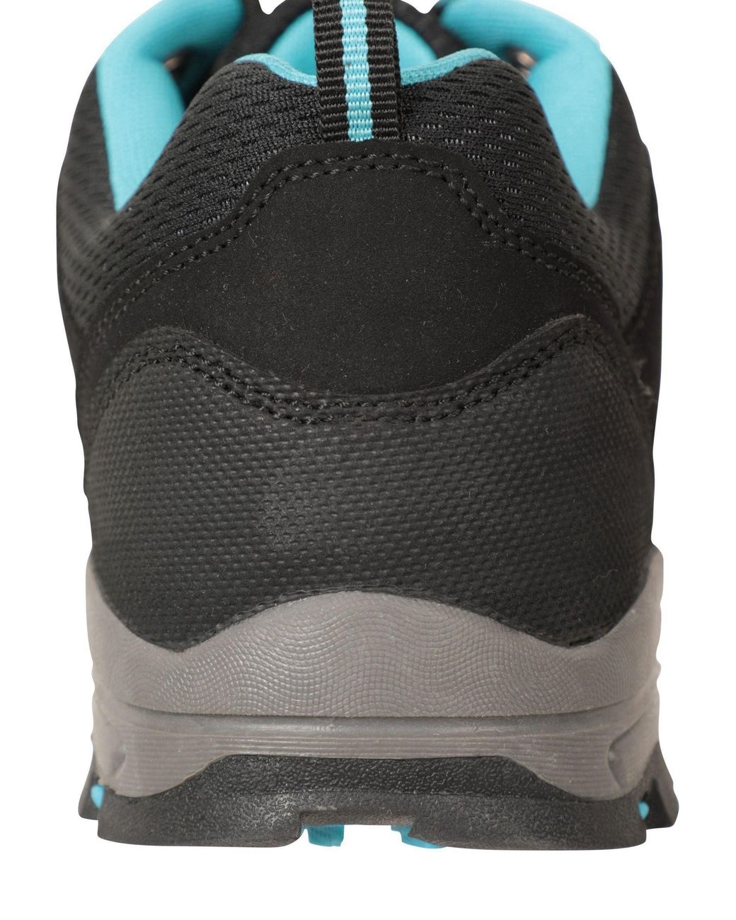 Mountain Warehouse Blue Mcleod Walking Shoes