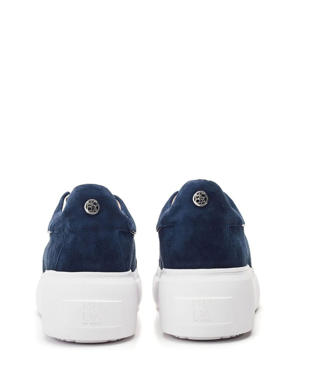 Moda In Pelle Blue Moda